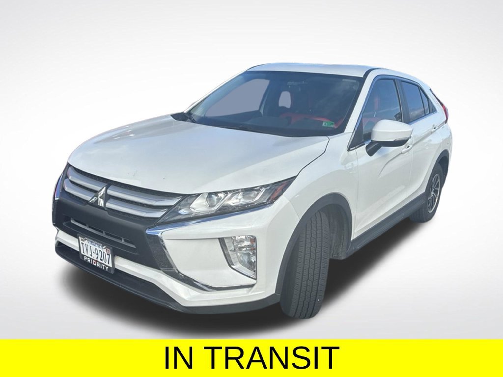 Used 2020 Mitsubishi Eclipse Cross ES FWD image 1