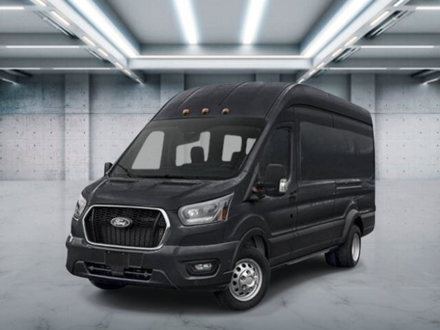 New 2027 Ford Transit 350 XLT RWD image 1