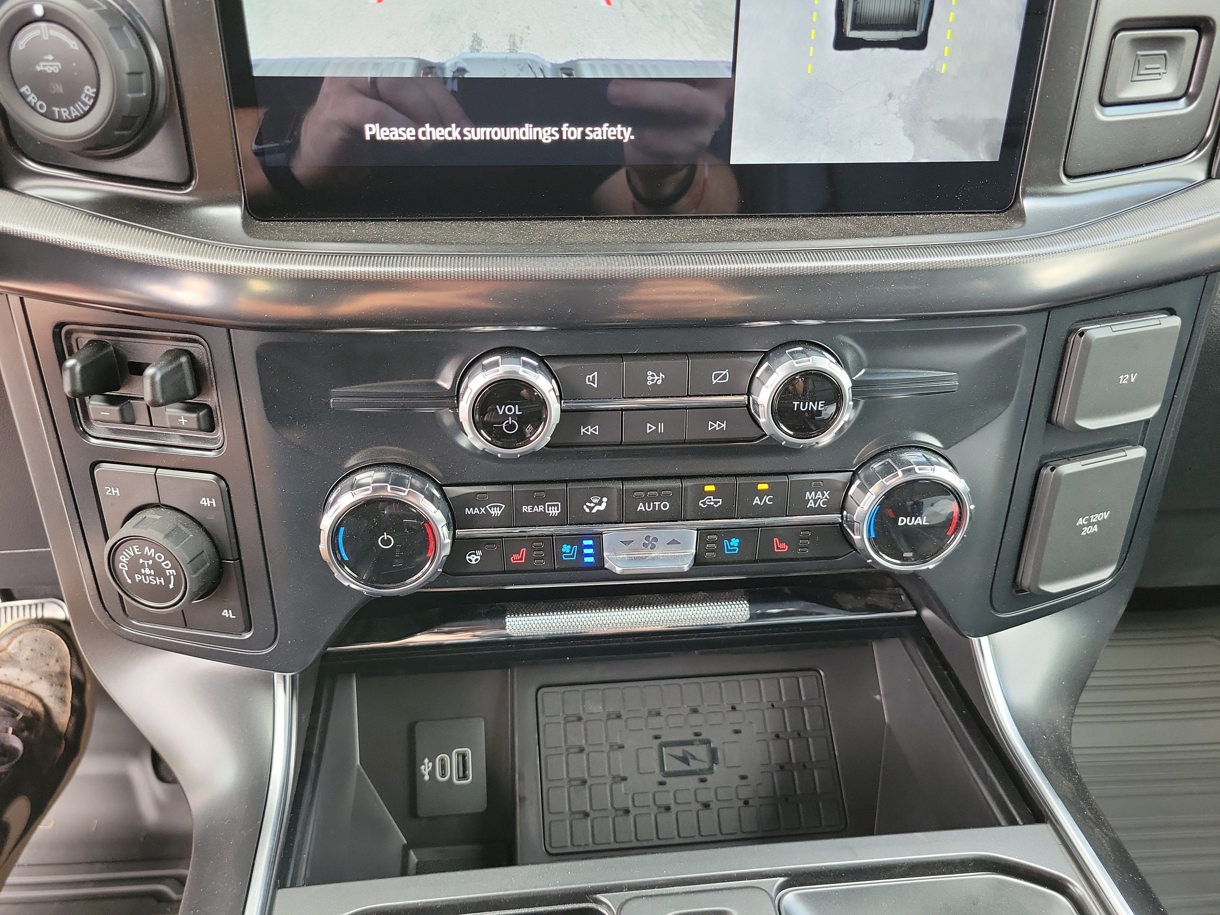 New 2026 Ford F150 Raptor AWD/4WD image 17