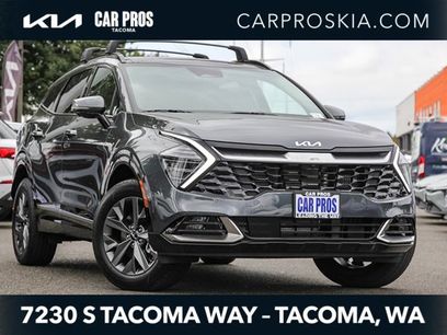 New 2025 Kia Sportage SX Prestige