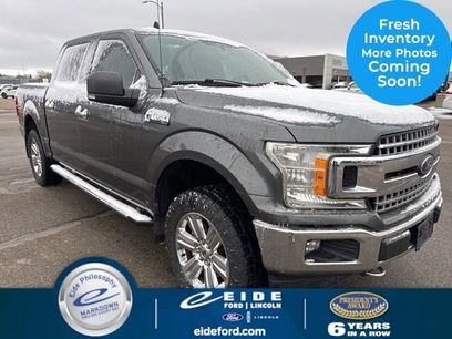 Used 2020 Ford F150 XLT w/ Equipment Group 302A Luxury