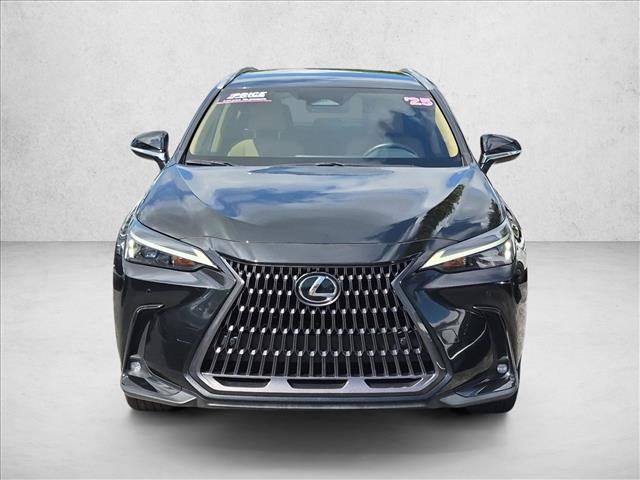Used 2025 Lexus NX 250 FWD w/ Accessory Package (Z2) image 2