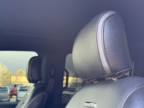 Used 2020 Ford F450 Platinum w/ FX4 Off-Road Package image 11