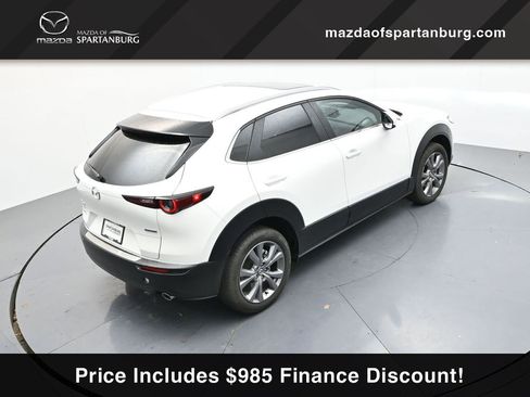 Used 2025 MAZDA CX-30 AWD 2.5 S w/ Preferred Package image 24