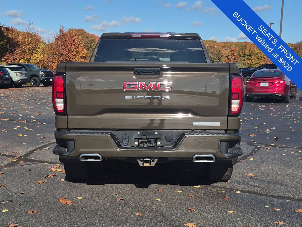 Used 2023 GMC Sierra 1500 Elevation w/ X31 Off-Road Package AWD/4WD image 5