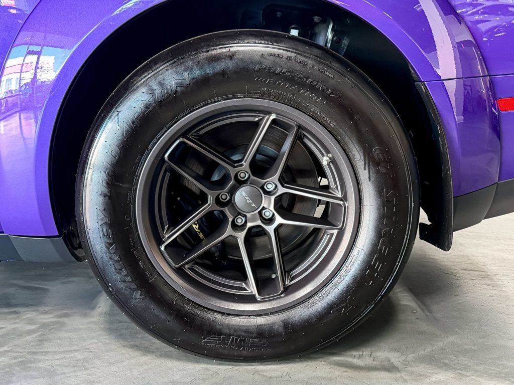 Used 2023 Dodge Challenger SRT Hellcat Redeye RWD image 44