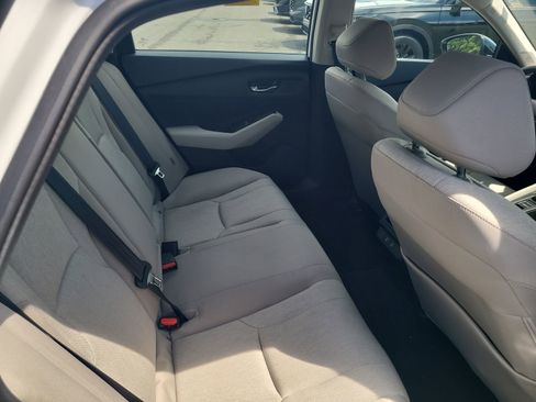 Certified 2025 Honda Accord SE image 26
