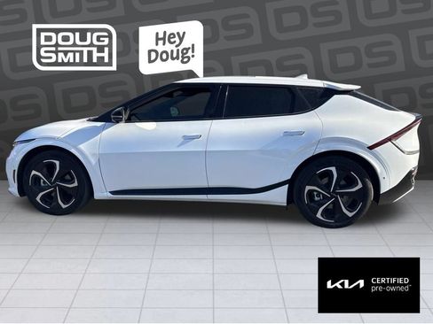Certified 2024 Kia EV6 GT-Line AWD/4WD image 2