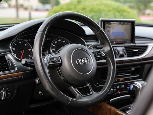 Used 2014 Audi A6 3.0T Prestige w/ Prestige Package AWD/4WD image 14