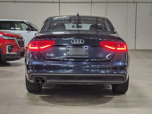 Used 2016 Audi A4 2.0T Premium w/ Audi MMI Navigation Plus FWD image 8