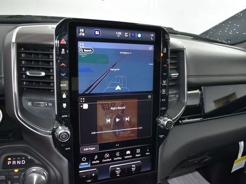 New 2026 RAM 1500 Laramie w/ Night Edition AWD/4WD image 20
