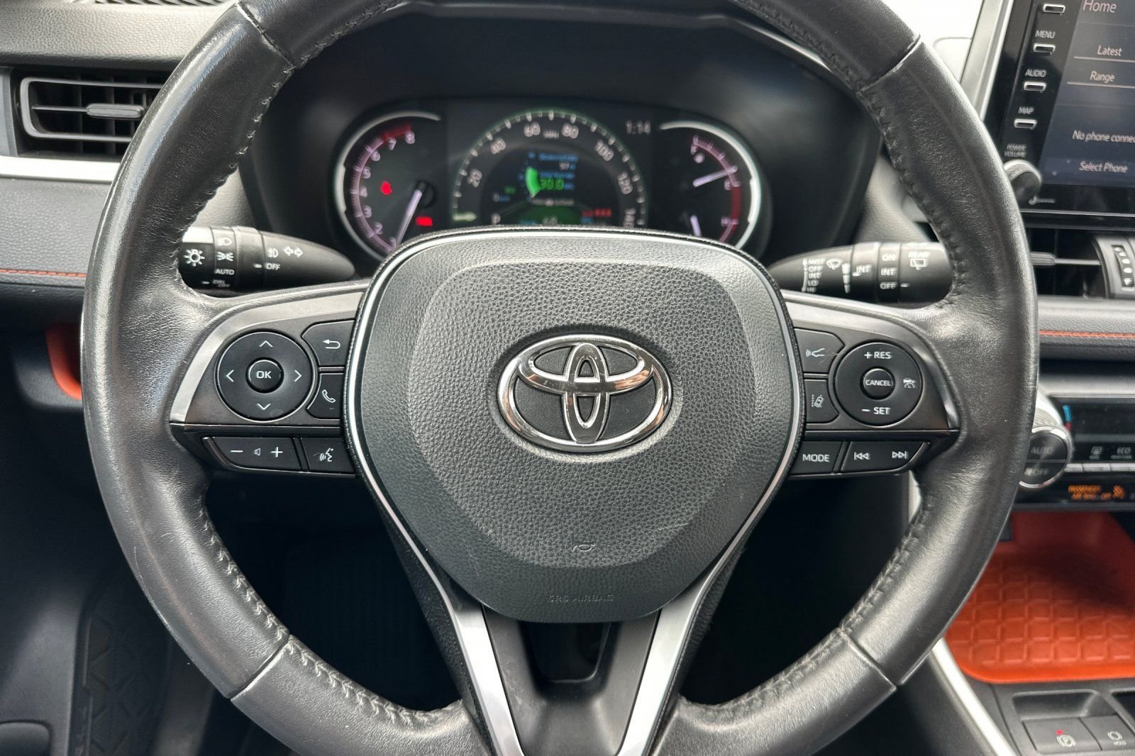 Used 2020 Toyota RAV4 Adventure AWD/4WD image 26