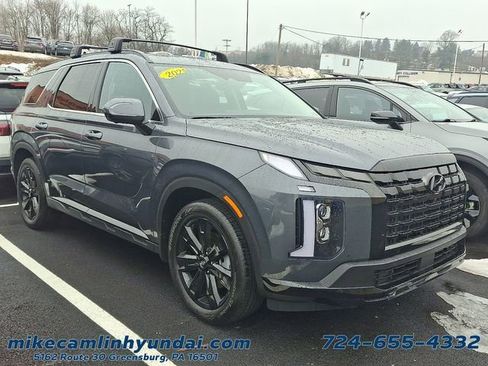 Used 2025 Hyundai Palisade XRT AWD/4WD image 1