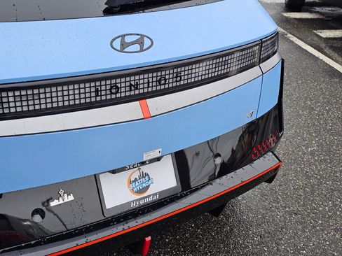 New 2025 Hyundai Ioniq 5 N image 14
