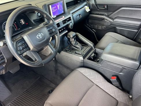 Certified 2025 Toyota Tacoma SR image 9