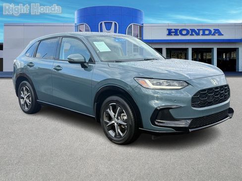 Certified 2023 Honda HR-V EX-L image 10