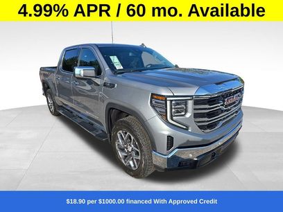 New 2026 GMC Sierra 1500 SLT w/ SLT Premium Plus Package