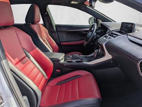 Used 2020 Lexus NX 300 F Sport w/ F Sport Comfort Package image 20