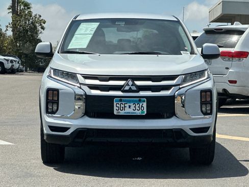Used 2025 Mitsubishi Outlander Sport ES AWD/4WD image 7