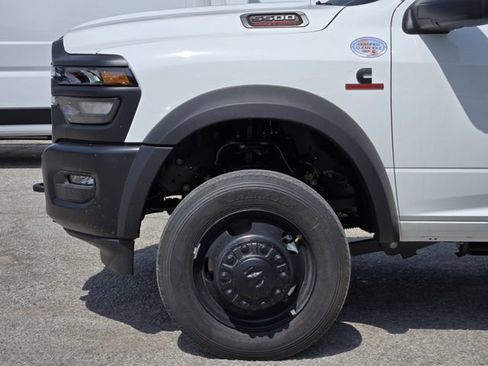 New 2026 RAM 5500 Tradesman AWD/4WD image 6