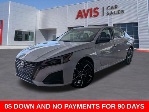 Used 2025 Nissan Altima 2.5 SR w/ SR Premium Package AWD/4WD image 1