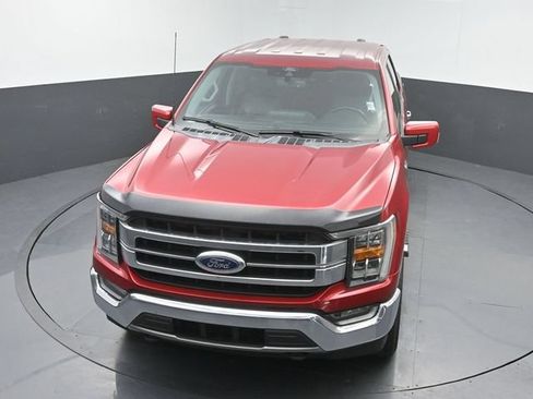 Used 2021 Ford F150 Lariat AWD/4WD image 34