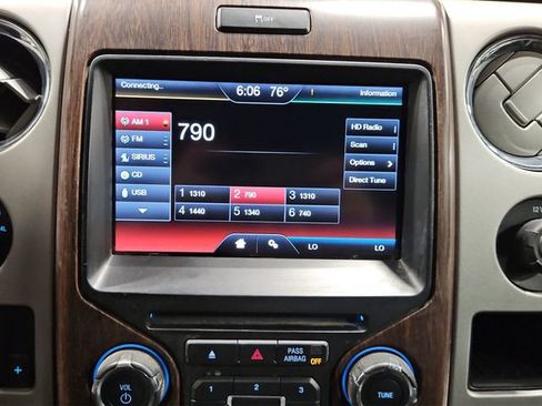 Used 2013 Ford F150 Lariat w/ Mid Equipment Group AWD/4WD image 18