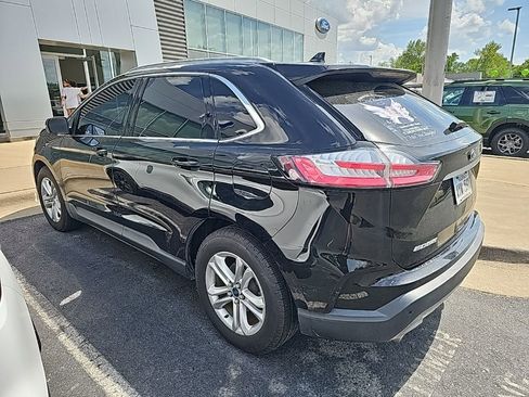 Used 2019 Ford Edge SEL w/ Equipment Group 201A image 3