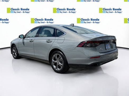 Used 2025 Honda Accord EX-L image 5