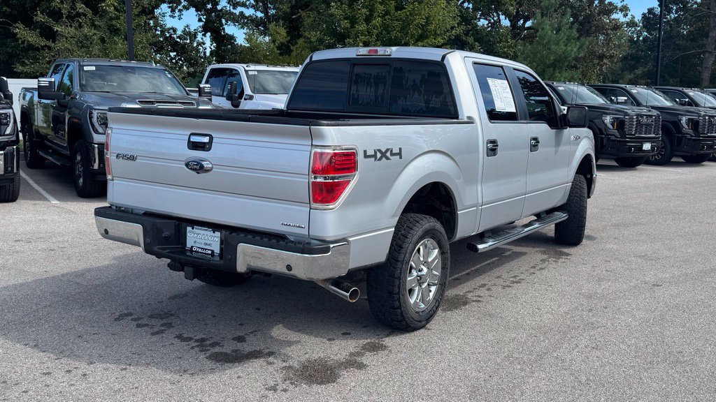 Used 2013 Ford F150 XLT w/ Luxury Equipment Group AWD/4WD image 2