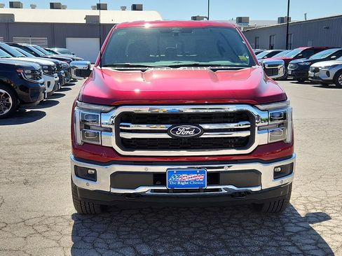 New 2026 Ford F150 Lariat w/ Equipment Group 502A High AWD/4WD image 3
