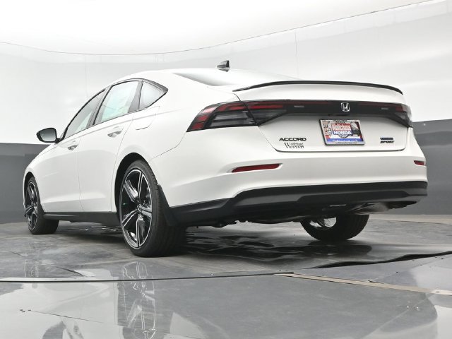 New 2026 Honda Accord Sport image 22