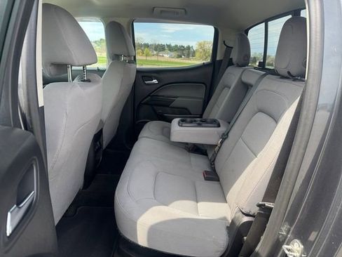 Used 2016 Chevrolet Colorado LT w/ LPO, Bed Protection Package AWD/4WD image 16