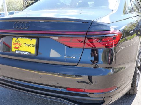 Used 2023 Audi A8 L 3.0T AWD/4WD image 17