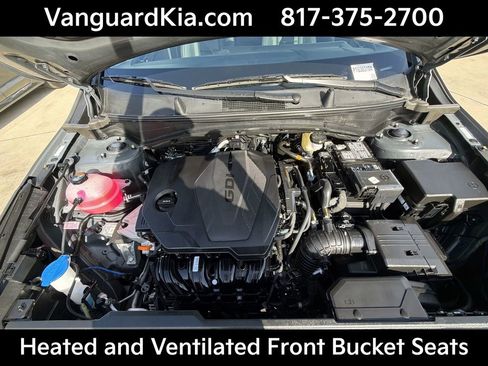 Certified 2026 Kia Sportage SX FWD image 21
