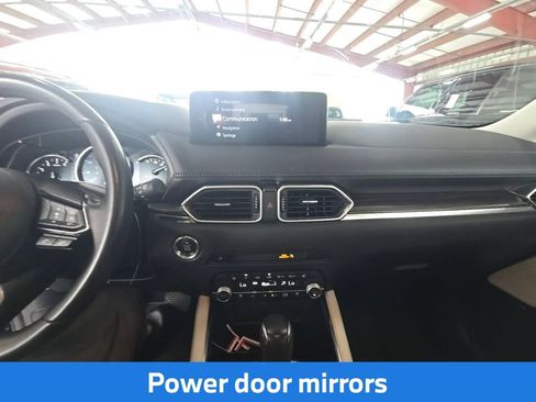 Used 2023 MAZDA CX-5 AWD 2.5 S w/ Premium Plus Pkg image 11
