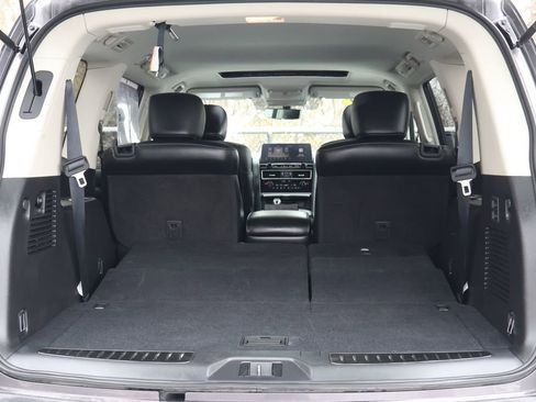 Used 2024 INFINITI QX80 Luxe image 53