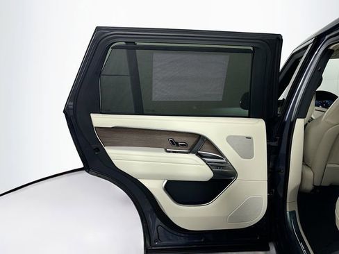 New 2026 Land Rover Range Rover Long Wheelbase SE image 22