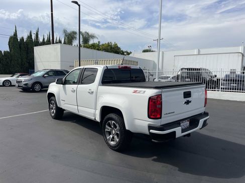 Used 2016 Chevrolet Colorado Z71 AWD/4WD image 7