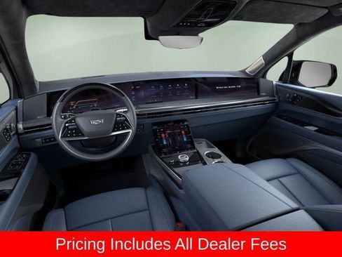 New 2025 Cadillac Escalade IQ Luxury 2 AWD/4WD image 15