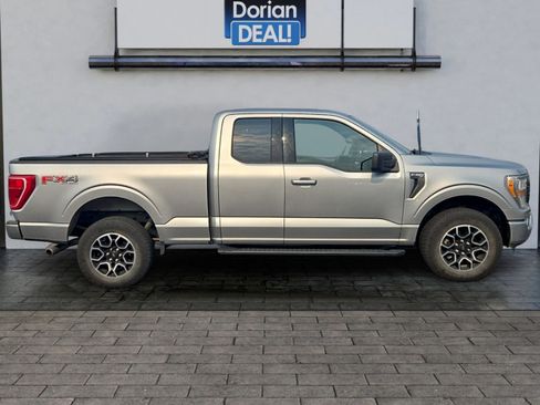 Used 2022 Ford F150 XLT w/ Equipment Group 301A Mid AWD/4WD image 2