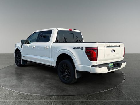 Used 2025 Ford F150 Platinum AWD/4WD image 6