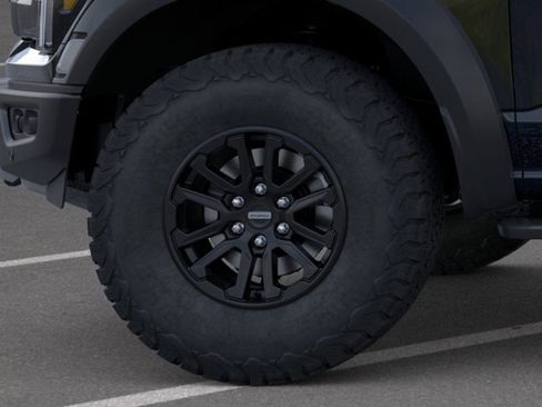 New 2026 Ford F150 Raptor AWD/4WD image 19