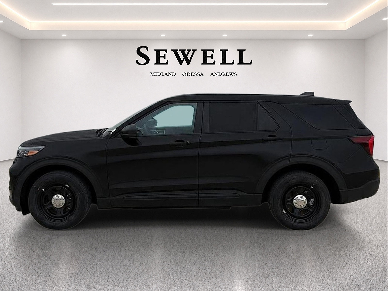 New 2025 Ford Explorer 4WD Police Interceptor w/ Ready For The Road Package image 2