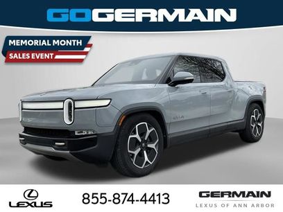 Used 2024 Rivian R1T Adventure