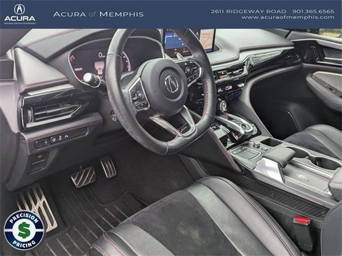 Certified 2023 Acura MDX A-Spec image 11