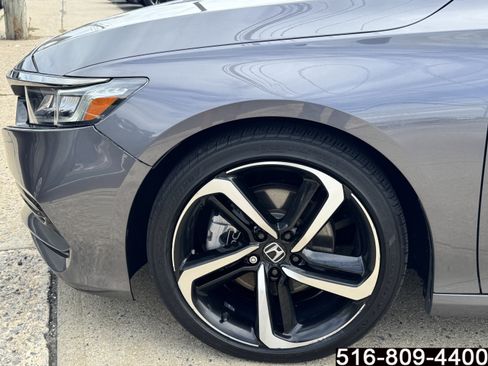 Used 2018 Honda Accord Sport image 10