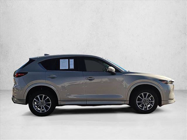 Used 2024 MAZDA CX-5 AWD 2.5 S w/ Select Package image 4