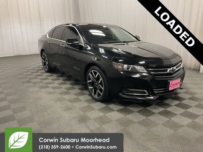 Used 2018 Chevrolet Impala Premier
