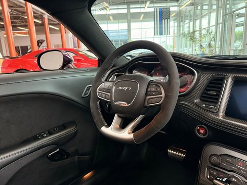 Used 2021 Dodge Challenger SRT Super Stock RWD image 37